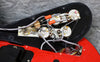 1989 Rickenbacker 4003, Red BH BT