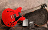 2014 Gibson Memphis ES335 Dot Neck Reissue, Cherry