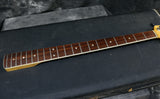 1966 Fender Jazz Bass, Sunburst - Dot & Bound