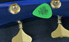 2015 Rickenbacker 4004 CII - Cheyenne - Trans Blue
