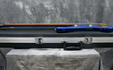 2015 Rickenbacker 4004 CII - Cheyenne - Trans Blue