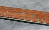 2015 Rickenbacker 4004 CII - Cheyenne - Trans Blue