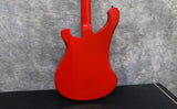 1989 Rickenbacker 4003, Red BH BT