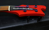 1989 Rickenbacker 4003, Red BH BT