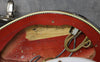 1973 Rickenbacker 4001, Fireglo - Checkered Binding