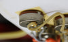 1973 Rickenbacker 4001, Fireglo - Checkered Binding