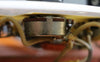 1973 Rickenbacker 4001, Fireglo - Checkered Binding