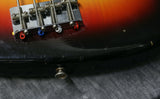 1966 Fender Jazz Bass, Sunburst - Dot & Bound