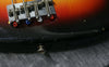 1966 Fender Jazz Bass, Sunburst - Dot & Bound