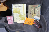 1997 Takamine Santa Fe Limited Edition, Natural