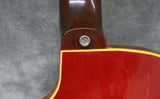 1965 Gibson ES-125 TCD, Cherry Sunburst