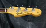 1966 Fender Jazz Bass, Sunburst - Dot & Bound
