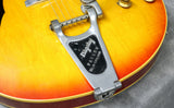 1965 Gibson ES-125 TCD, Cherry Sunburst