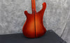 1973 Rickenbacker 4001, Fireglo - Checkered Binding