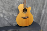 1997 Takamine Santa Fe Limited Edition, Natural