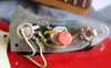 1967 Fender Mustang Bass, Dakota Red *