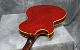 1965 Gibson ES-125 TCD, Cherry Sunburst