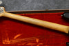 1961 Fender "Stack Knob" Jazz Bass, Sunburst Refinish