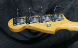 1966 Fender Jazz Bass, Sunburst - Dot & Bound