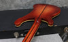 1973 Rickenbacker 4001, Fireglo - Checkered Binding