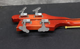 1973 Rickenbacker 4001, Fireglo - Checkered Binding