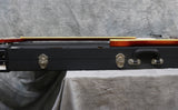 1973 Rickenbacker 4001, Fireglo - Checkered Binding