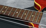 1968 Gibson EB2D, Cherry