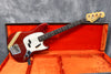 1971 Fender Mustang Bass, Competition Red