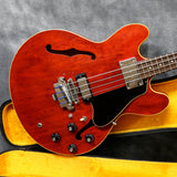 1968 Gibson EB2D, Cherry