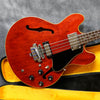 1968 Gibson EB2D, Cherry