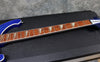 2007 Rickenbacker 4003, Blueburst