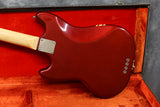 1971 Fender Mustang Bass, Competition Red