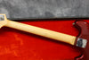 1971 Fender Mustang Bass, Competition Red