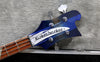 2007 Rickenbacker 4003, Blueburst