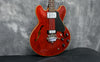 1968 Gibson EB2D, Cherry