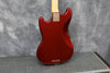 1971 Fender Mustang Bass, Competition Red