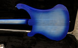 2007 Rickenbacker 4003, Blueburst