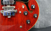 1968 Gibson EB2D, Cherry