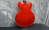1968 Gibson EB2D, Cherry