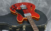 1968 Gibson EB2D, Cherry