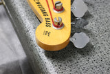1971 Fender Mustang Bass, Competition Red