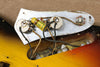 1961 Fender "Stack Knob" Jazz Bass, Sunburst Refinish