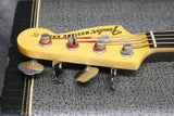 1971 Fender Mustang Bass, Competition Red