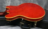 1968 Gibson EB2D, Cherry