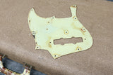 1961 Fender "Stack Knob" Jazz Bass, Sunburst Refinish