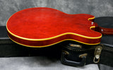 1968 Gibson EB2D, Cherry