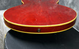 1968 Gibson EB2D, Cherry