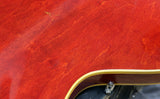 1968 Gibson EB2D, Cherry
