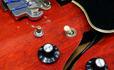 1968 Gibson EB2D, Cherry