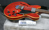 1968 Gibson EB2D, Cherry